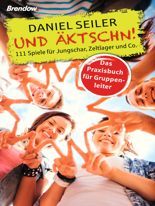 Title details for Und Äktschn! by Daniel Seiler - Available